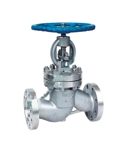 Flange Globe Valve